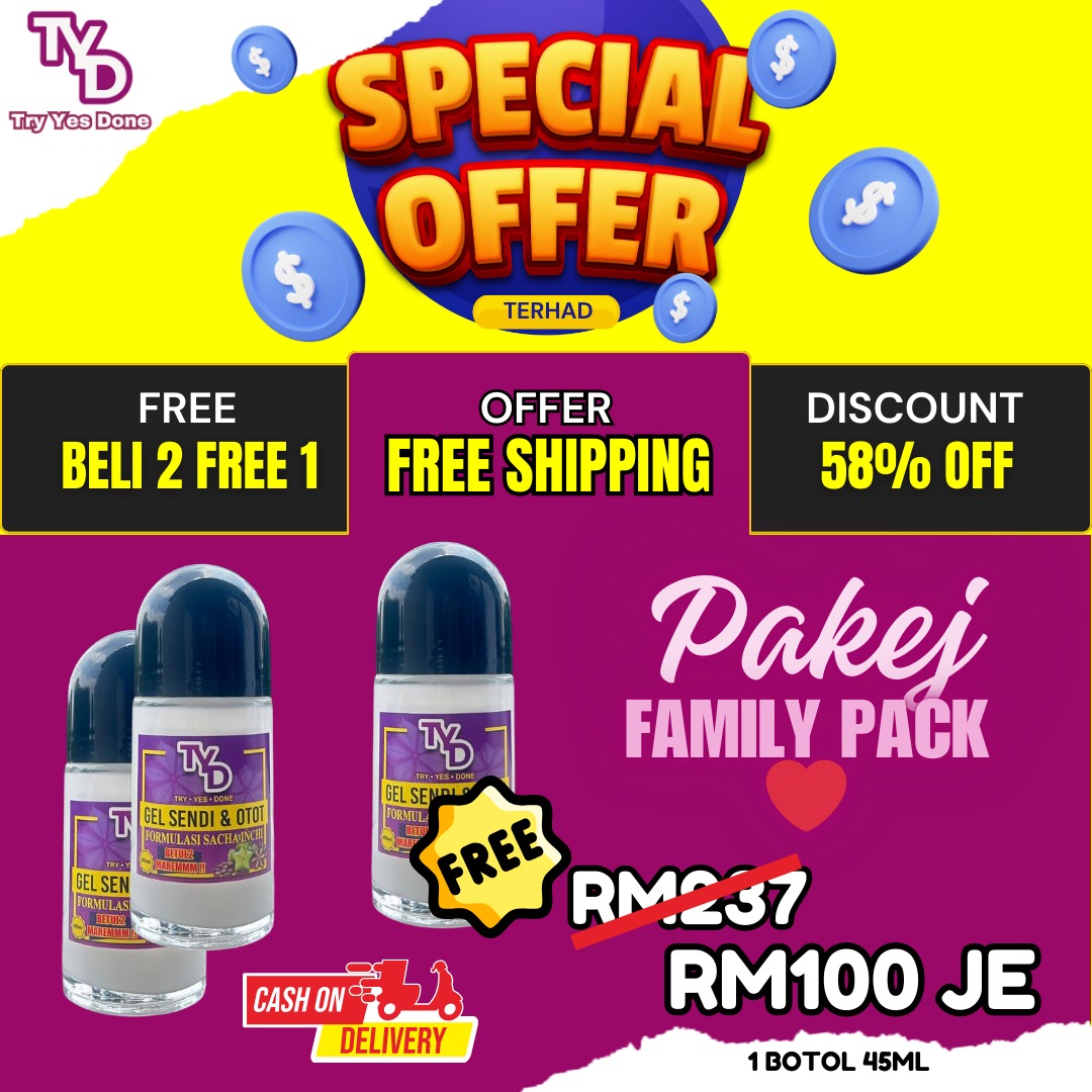 TYD GEL SENDI & OTOT