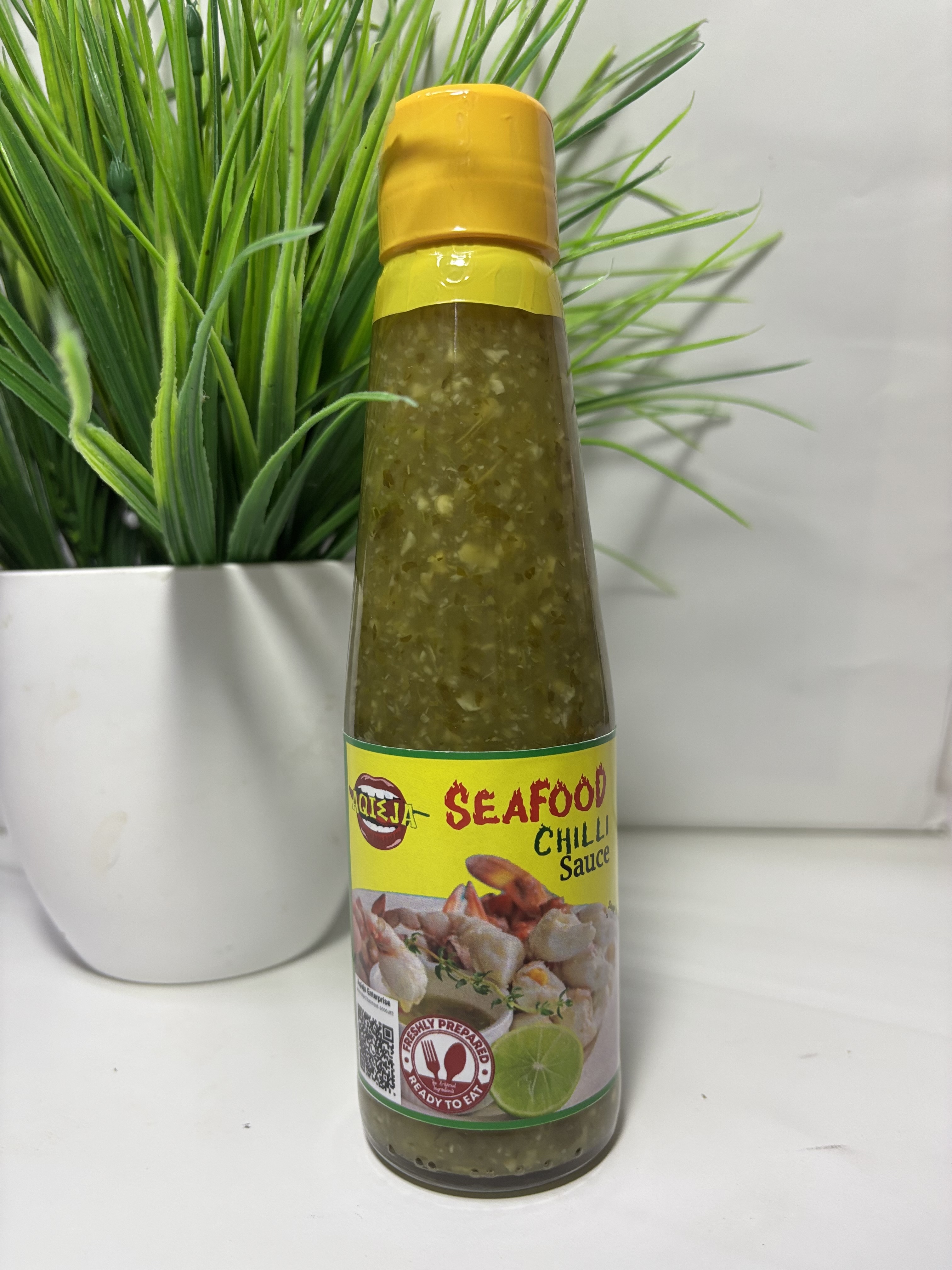 Seafood chili sauce